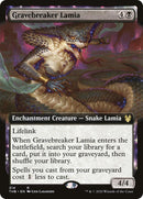 Gravebreaker Lamia (Extended Art) [THB - 314] - Cartes Sportives Rive Sud
