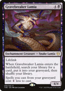 Gravebreaker Lamia [THB - 98] - Cartes Sportives Rive Sud