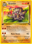 Graveler [FO - 37/62] - Cartes Sportives Rive Sud