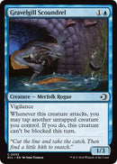 Gravelgill Scoundrel [ECL - 53] - Cartes Sportives Rive Sud