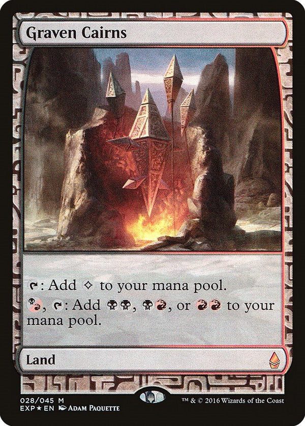 Graven Cairns [EXP - 28] - Cartes Sportives Rive Sud