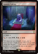 Graven Cairns [FIC - 401] - Cartes Sportives Rive Sud