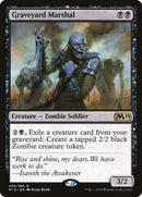 Graveyard Marshal [M19 - 99] - Cartes Sportives Rive Sud