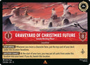 Graveyard of Christmas Future - Lonely Resting Place [11 - 135/204] - Cartes Sportives Rive Sud