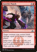 Gravitic Punch [GRN - 105] - Cartes Sportives Rive Sud
