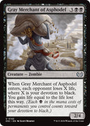 Gray Merchant of Asphodel [DSC - 142] - Cartes Sportives Rive Sud