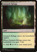 Graypelt Refuge [C17 - 253] - Cartes Sportives Rive Sud