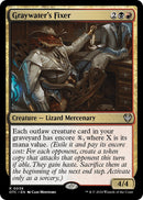 Graywater's Fixer [OTC - 36] - Cartes Sportives Rive Sud