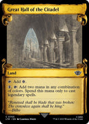 Great Hall of the Citadel (Showcase Scrolls) [LTR - 705] - Cartes Sportives Rive Sud