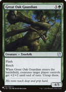Great Oak Guardian [LIST - 170/302] - Cartes Sportives Rive Sud