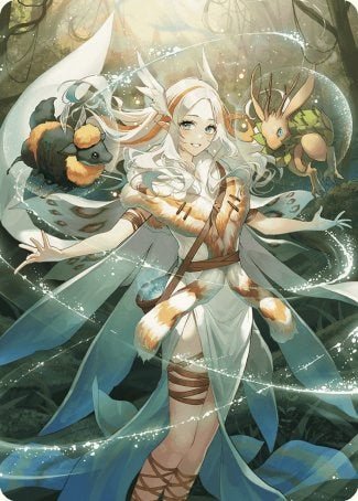 Greater Auramancy Anime Art Card [ASWOE - 76] - Cartes Sportives Rive Sud
