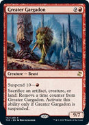 Greater Gargadon [TSR - 167] - Cartes Sportives Rive Sud
