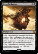 Greed's Gambit [BIG - 8] - Cartes Sportives Rive Sud