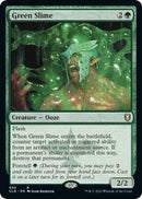 Green Slime [CLB - 680] - Cartes Sportives Rive Sud