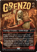 Grenzo, Havoc Raiser [SLD - 1621] - Cartes Sportives Rive Sud