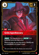 Grim Apothecary [UNL - 021/219] - Cartes Sportives Rive Sud