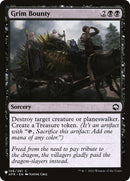 Grim Bounty [LIST - 106/281] - Cartes Sportives Rive Sud
