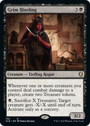 Grim Hireling [CLB - 755] - Cartes Sportives Rive Sud