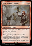 Grim Reaper's Sprint [PIP - 58] - Cartes Sportives Rive Sud