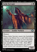 Grim Servant [MH3 - 97] - Cartes Sportives Rive Sud