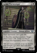 Grima Wormtongue [LTR - 88] - Cartes Sportives Rive Sud