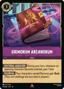 Grimorum Arcanorum [10 - 67/204] - Cartes Sportives Rive Sud