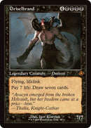 Griselbrand (Retro Frame) [INR - 381] - Cartes Sportives Rive Sud