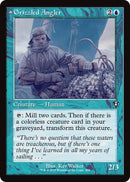 Grizzled Angler (Retro Frame) [INR - 458] - Cartes Sportives Rive Sud