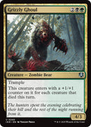 Grizzly Ghoul [INR - 240] - Cartes Sportives Rive Sud