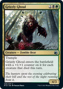 Grizzly Ghoul [MID - 226] - Cartes Sportives Rive Sud