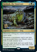 Grolnok, the Omnivore [PRE - 238] - Cartes Sportives Rive Sud