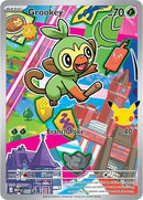 Grookey - 052 [MEP - 052] - Cartes Sportives Rive Sud
