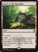Grove of the Guardian [GR1 - 124] - Cartes Sportives Rive Sud