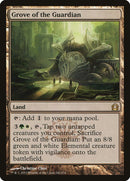 Grove of the Guardian [RTR - 240] - Cartes Sportives Rive Sud