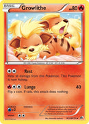 Growlithe [LTR - RC4/RC25] - Cartes Sportives Rive Sud
