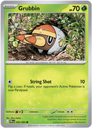 Grubbin [ME05 - 002/084] - Cartes Sportives Rive Sud
