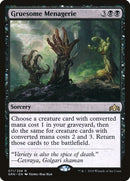 Gruesome Menagerie [GRN - 71] - Cartes Sportives Rive Sud