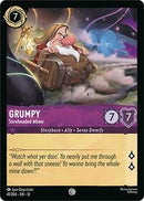 Grumpy - Soreheaded Miner [12 - 41/204] - Cartes Sportives Rive Sud