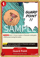 Guard Point [OP - RP - ST01 - 014] - Cartes Sportives Rive Sud