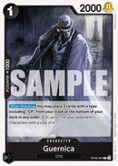 Guernica [OP08 - OP08 - 081] - Cartes Sportives Rive Sud