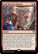 Guff Rewrites History [CMM - 737] - Cartes Sportives Rive Sud