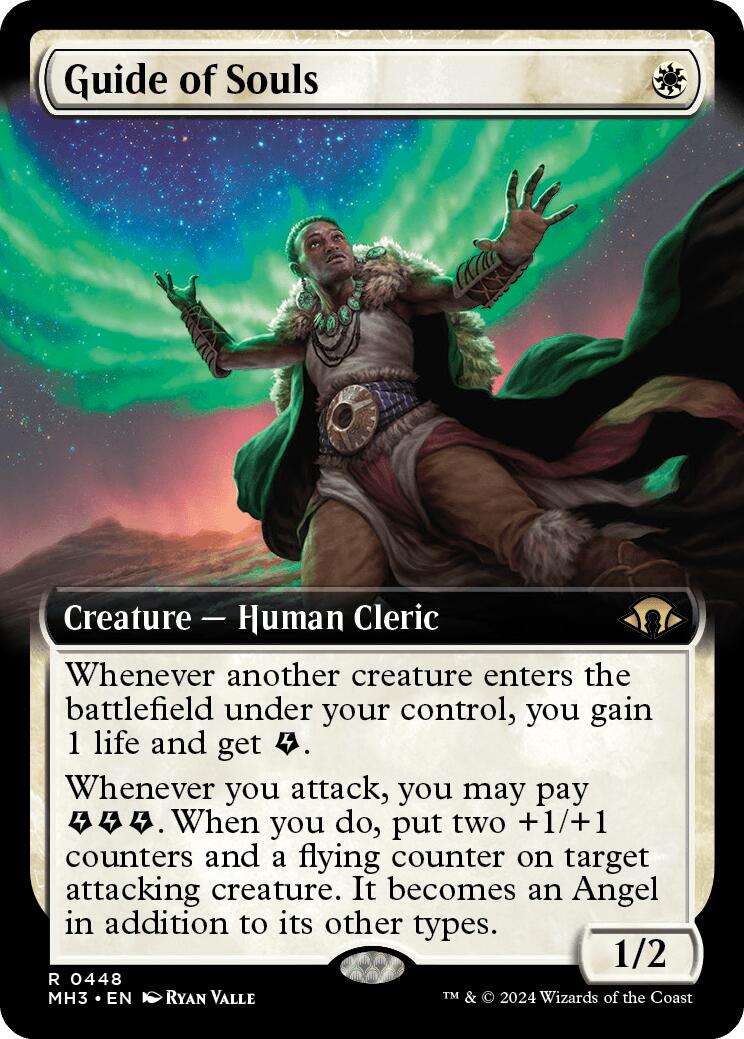 Guide of Souls (Extended Art) [MH3 - 448] - Cartes Sportives Rive Sud