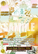 Gum-Gum Golden Rifle (Alternate Art) [OP15-EB04 - OP15-116] - Cartes Sportives Rive Sud