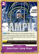 Gum - Gum Jump Rope (Reprint) [PRB - 02 - OP09 - 079] - Cartes Sportives Rive Sud