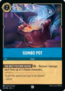 Gumbo Pot [2 - 167/204] - Cartes Sportives Rive Sud