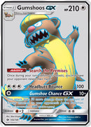 Gumshoos GX (Full Art) [SM01 - 145/149] - Cartes Sportives Rive Sud