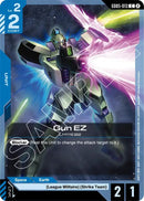 Gun EZ [GD05] - Cartes Sportives Rive Sud