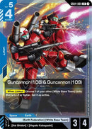 Guncannon (108) & Guncannon (109) [GD04 - GD04-009] - Cartes Sportives Rive Sud