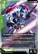 Gundam AGE-2 Double Bullet [GD05] - Cartes Sportives Rive Sud