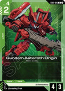 Gundam Astaroth Origin [EB01 - EB01-026] - Cartes Sportives Rive Sud